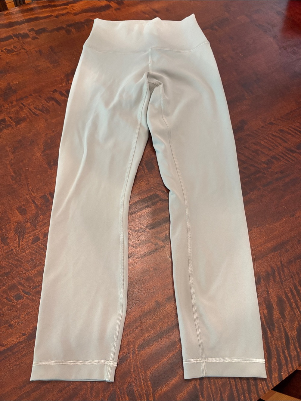 lululemon athletica Sage Green High-Rise Leggings